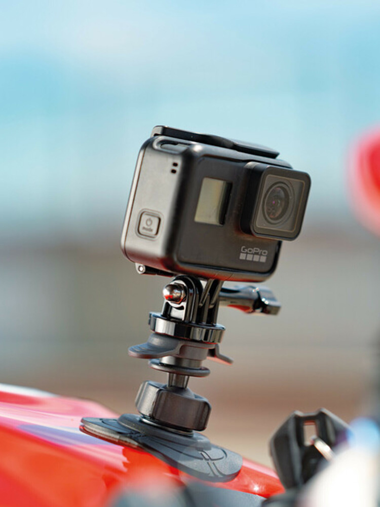 Mocowanie do kamery sportowej Lampa Opti Action Cam