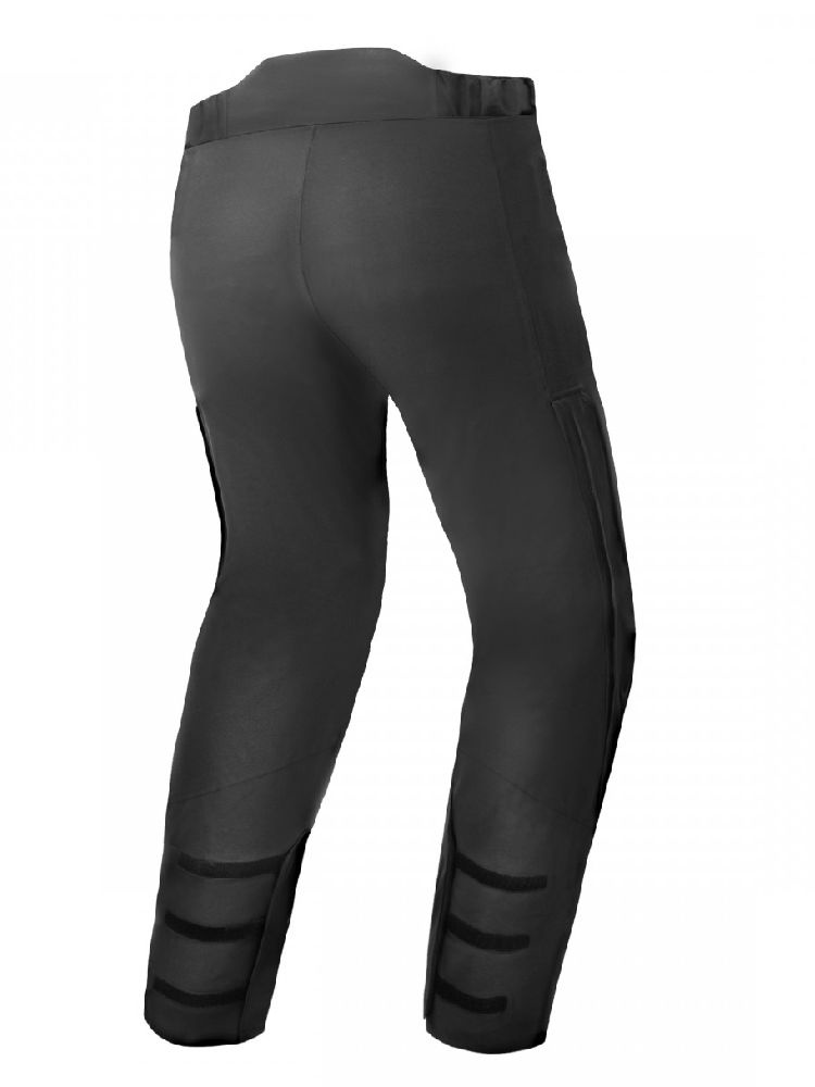 Spodnie motocyklowe tekstylne Shima Alpha czarne