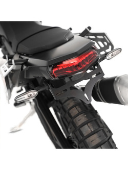 Mocowanie tablicy rejestracyjnej R&G Racing Yamaha (wybrane modele) czarne