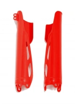 Osłony lag Acerbis Honda (wybrane modele) czerwone