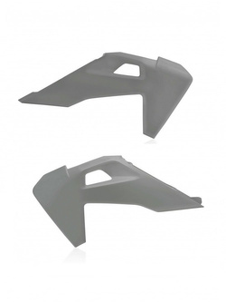 Pełny zestaw plastików Acerbis Husqvarna FC/ TC [19-20] szary