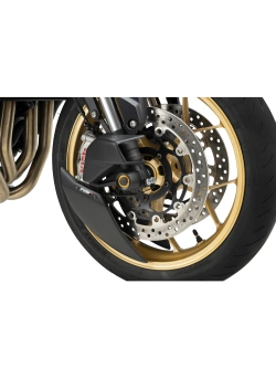 Kanały chłodzenia hamulców PUIG Honda CB1000 Hornet/SP (25-) czarne matowe