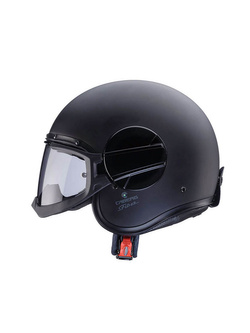Kask modułowy Caberg Ghost X czarny matowy
