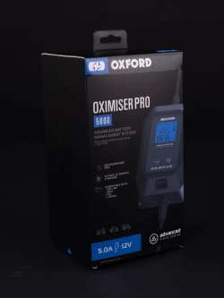 Ładowarka do akumulatorów Oxford Oximiser Pro 5000