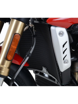 Osłona chłodnicy R&G Triumph Speed Triple S/ R (16-18)/ RS (18-20)