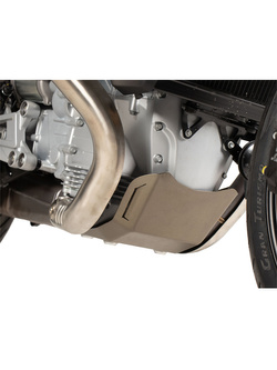 Osłona silnika / płyta pod silnik Hepco&Becker Moto Guzzi V100 Mandello / S (22-) tytanowa