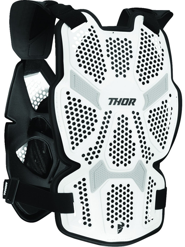 Buzer Thor Sentinel Pro biały