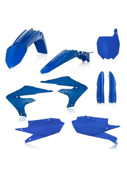 Pełny zestaw plastików Acerbis Yamaha YZ 250 F [19-20]/ 450 F [18-20]