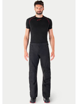 Spodnie motocyklowe tekstylne Alpinestars ST-1 czarne