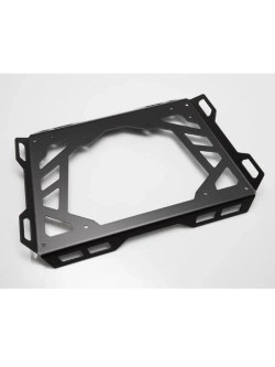 Zestaw: torba na tył Rackpack + stelaż Adventure-Rack SW-Motech Royal Enfield Himalayan 450 (23-) [poj.: 32,0-42,0 l]