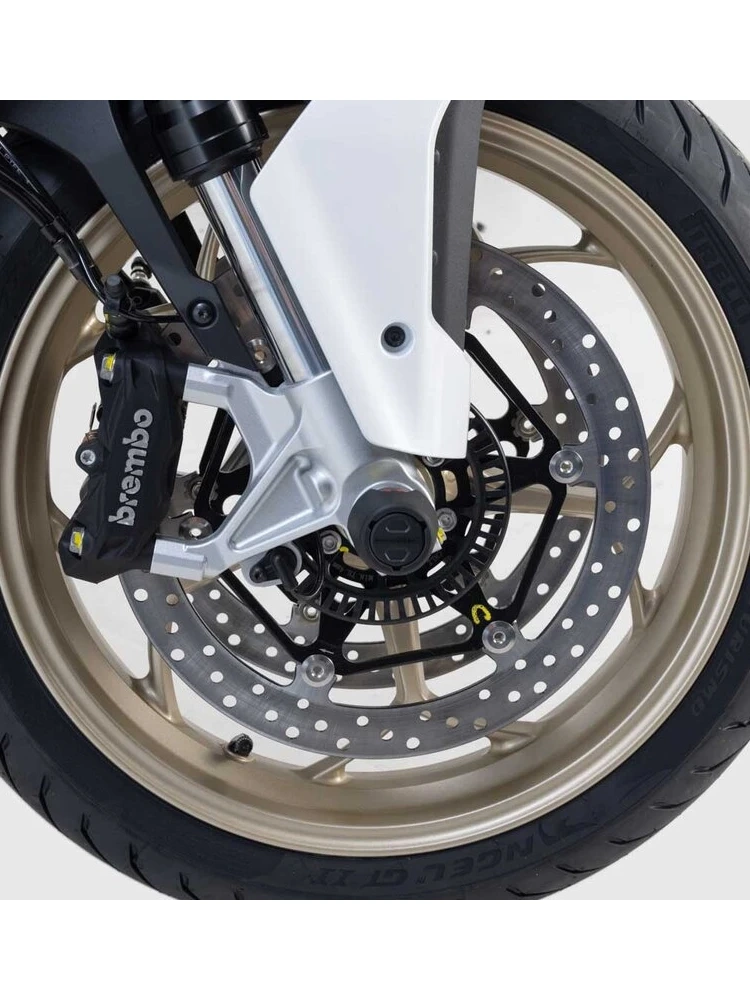 Zestaw zabezpieczający motocykl Adventure SW-Motech Moto Guzzi V85TT/ Strada (24-)