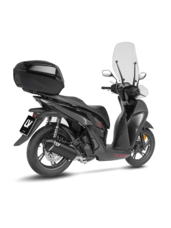 Tłumik motocyklowy LeoVince LV-14 Black Edition Honda SH 150i (24-) [z homologacją]