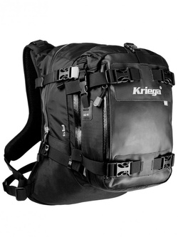 Torba na tył motocykla Drypack Kriega Cordura US10 wodoodporna [pojemność: 10l]