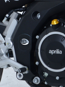 Zaślepka ramy (para) R&G do Aprilia Shiver 900 (17-22)