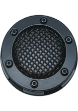 Korek wlewu paliwa Kuryakyn Mesh Harley Davidson (wybrane modele) czarny