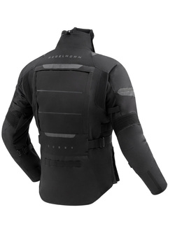 Kurtka motocyklowa tekstylna Rebelhorn Cubby V czarna