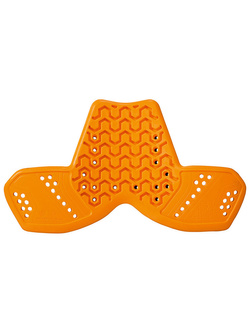 Protektor klatki piersiowej Held D3O Racing pomarańczowo-czarny [lvl 2]