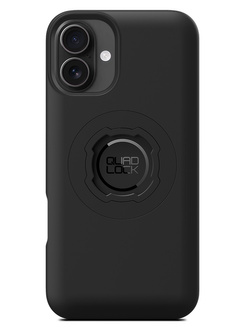 Zestaw do samochodu: etui na telefon iPhone 16 Plus + mocowanie Quad Lock