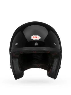 Kask otwarty Bell Custom 500 czarny 