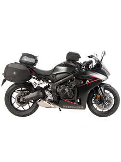 Stelaż pod kufer centralny Hepco&Becker Sportrack Journey 30/40/50 Honda CBR 650 R / E-Clutch (24-) 