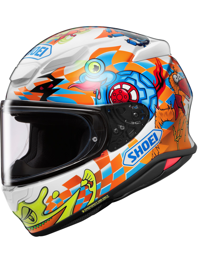 Kask integralny Shoei NXR2 Yagyo TC-2
