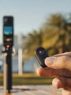 Pilot Insta360 Mini Remote czarny