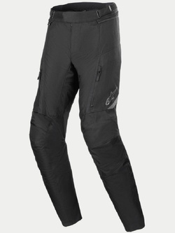 Spodnie motocyklowe tekstylne Alpinestars ST-1 czarne