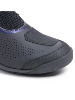 Buty motocyklowe damskie turystyczne Dainese Freeland 2 Gore-Tex czarno-fioletowe