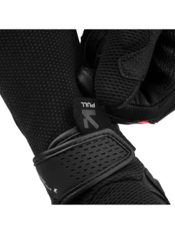 Rękawice motocyklowe Shima Spark 3.0 czarno-czerwone