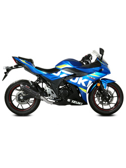 Tłumik motocyklowy Slip-On Line (Suono) MIVV do Suzuki GSX 250 R (17-20) czarny