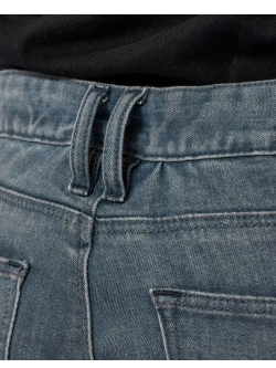 Jeansy motocyklowe REV’IT! Carlin SK szare