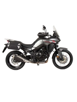 Stelaż pod skawy motocyklowe Hepco&Becker C-Bow Honda XL 750 Transalp (25-)/E-Clutch (26-) czarny