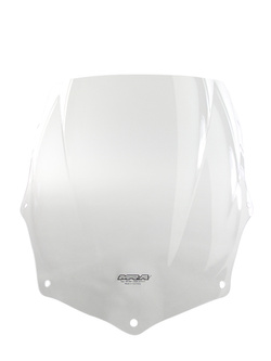 Szyba motocyklowa MRA Racing "R" Suzuki GSX-R 600 (98-00) / 750 (98-99) przeźroczysta
