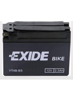 Akumulator bezobsługowy EXIDE YT4B-BS