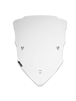 Szyba motocyklowa WRS Touring do wybranych modeli Ducati Multistrada przezroczysta