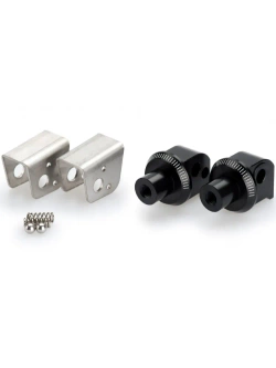 Mocowanie sportowych podnóżków PUIG BMW F 750/ 850 GS (pasażera)