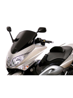 Szyba do skutera MRA Sport-Screen "SPM" Yamaha T-MAX 500 [08-11] czarna
