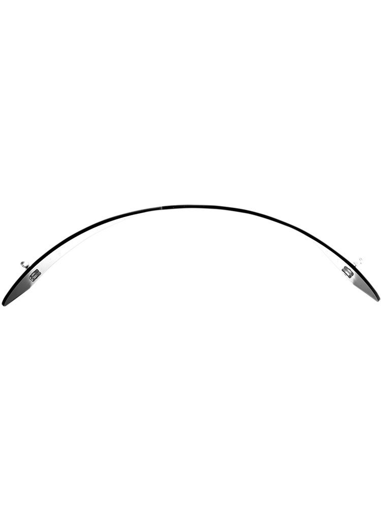 Szybka do gogli Thor Sniper Pro lustrzana zielona