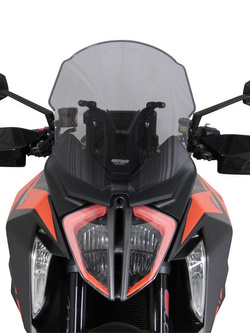Szyba motocyklowa MRA Spoiler "S" KTM 1290 Super Duke GT (19-24) przyciemniana