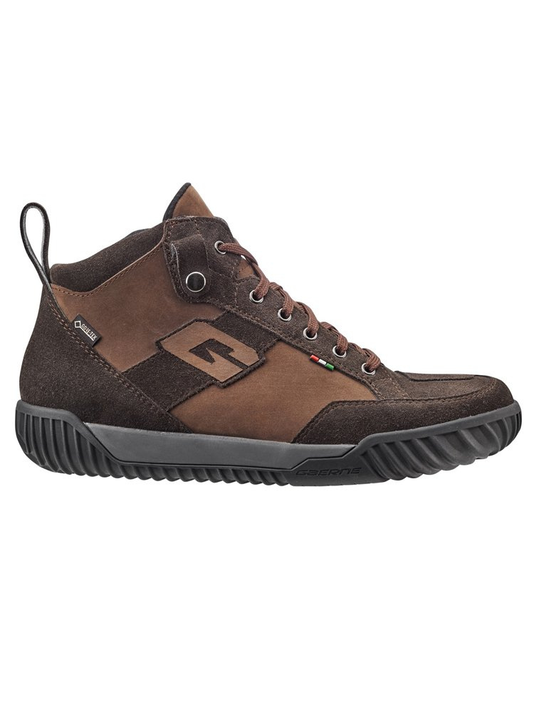 Buty motocyklowe Gaerne G Razor Gore-Tex brązowe