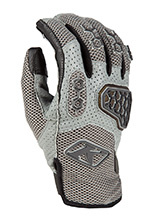 Rękawice cross Klim Mojave Pro szare