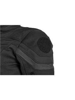 Kurtka motocyklowa tekstylna Touratech Companero Summer Traveller czarna