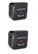 Zestaw sakw motocyklowych SW-Motech SideBag WP montowanych na stelaż V-LOC [poj.: 2 x 11l]