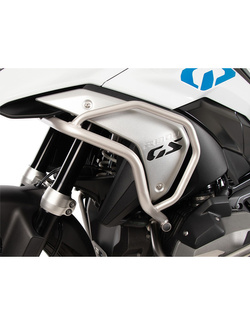 Gmole górne Hepco&Becker BMW R 1300 GS (23-) do oryginalnych gmoli silnika stal nierdzewna 