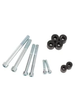 Zestaw przedłużający Hepco&Becker BMW R 12 G/S (25-) czarny