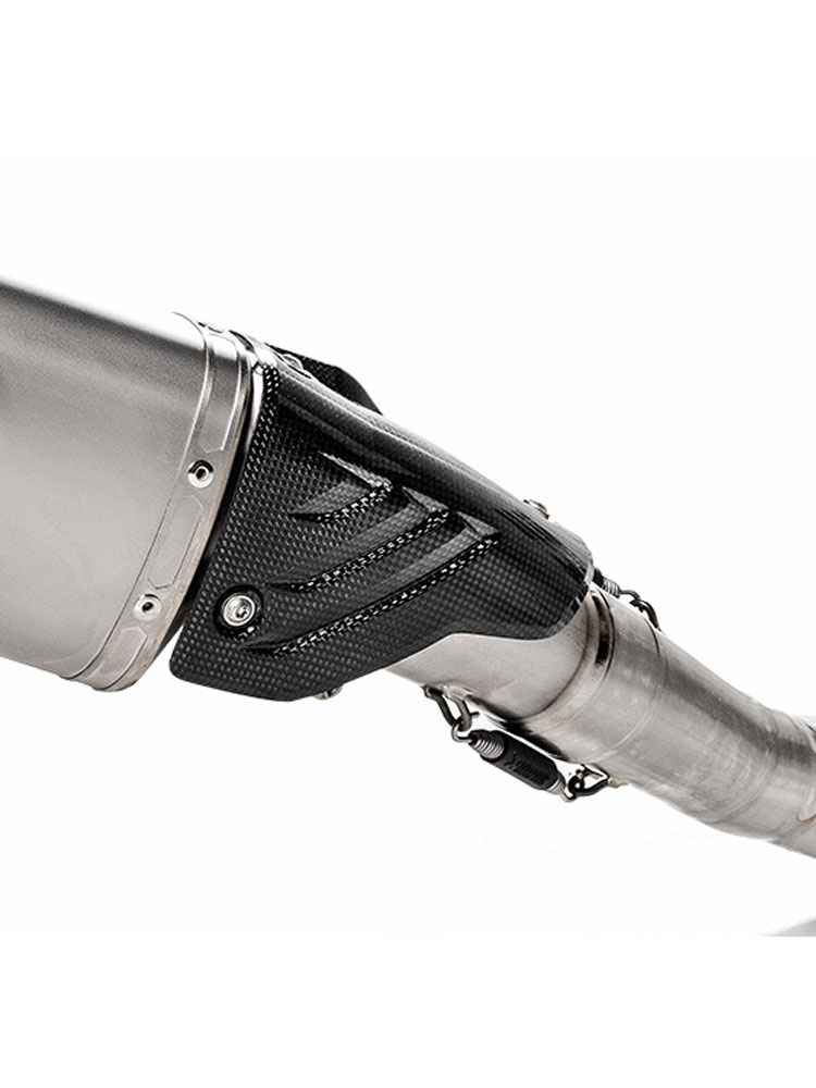 Osłona termiczna Akrapović do BMW S 1000 RR (19-)/ R (21-)/ M 1000 RR (21-)/ R (23-24) włókno węglowe