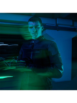 Kurtka motocyklowa tekstylna Spidi Intersection H2Out czarna