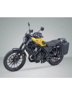 Zestaw: sakwa motocyklowa SideBag WP ze stelażem SW-Motech Honda CL 500 (22-) [poj.: 16l]