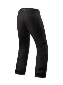 Spodnie motocyklowe tekstylne REV’IT! Outback 5 H2O czarne