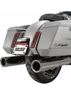 Tłumiki motocyklowe Vance & Hines Hi-Output Harley Davidson (wybrane modele) chromowane